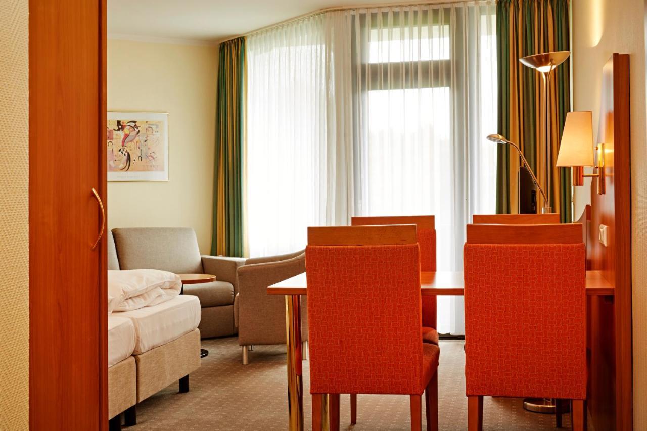 H+ Hotel Willingen Willingen  Exterior foto