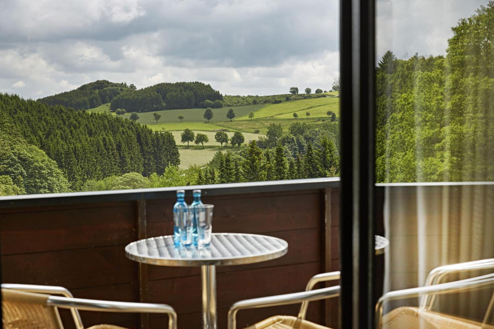 H+ Hotel Willingen Willingen  Exterior foto