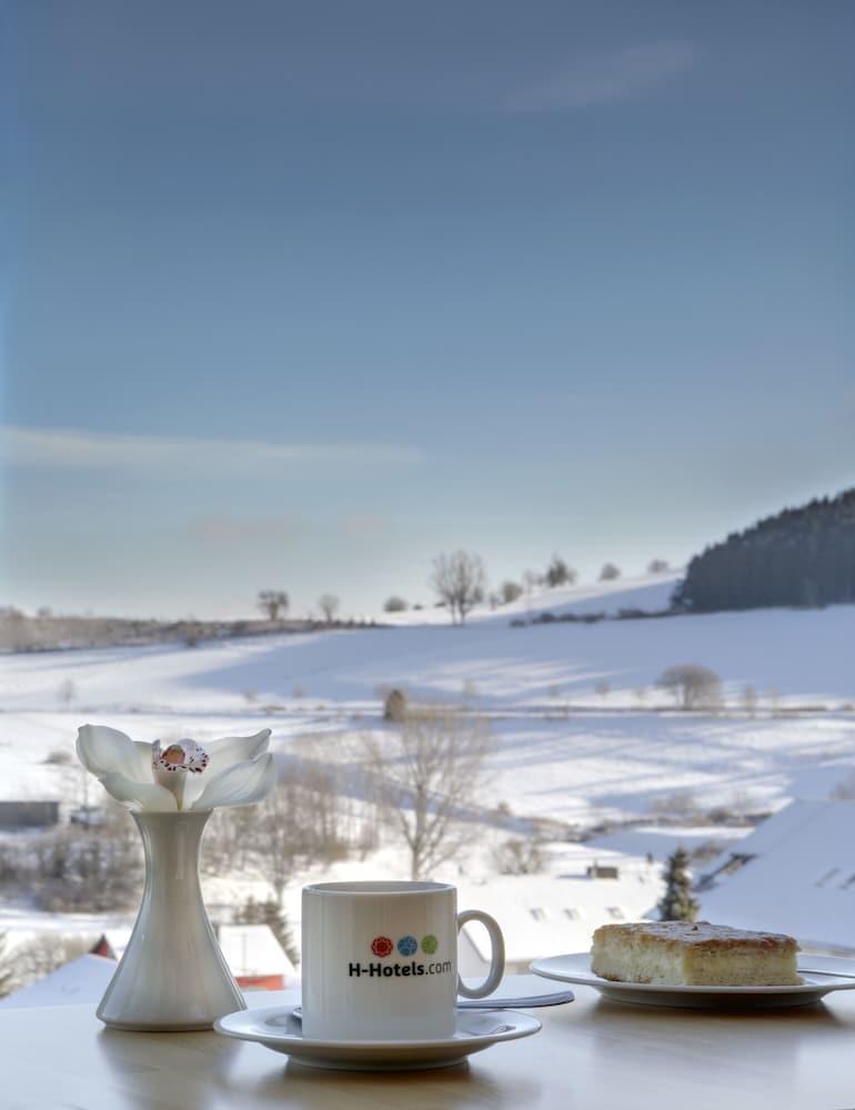 H+ Hotel Willingen Willingen  Exterior foto