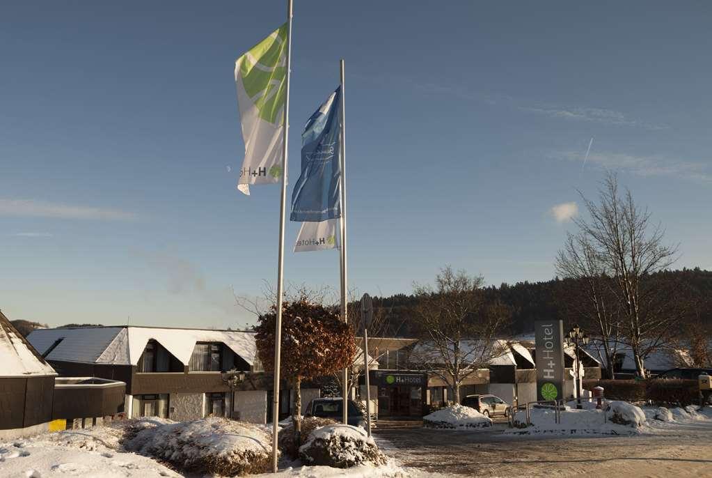 H+ Hotel Willingen Willingen  Exterior foto
