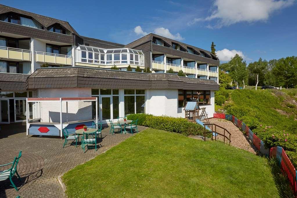 H+ Hotel Willingen Willingen  Facilidades foto