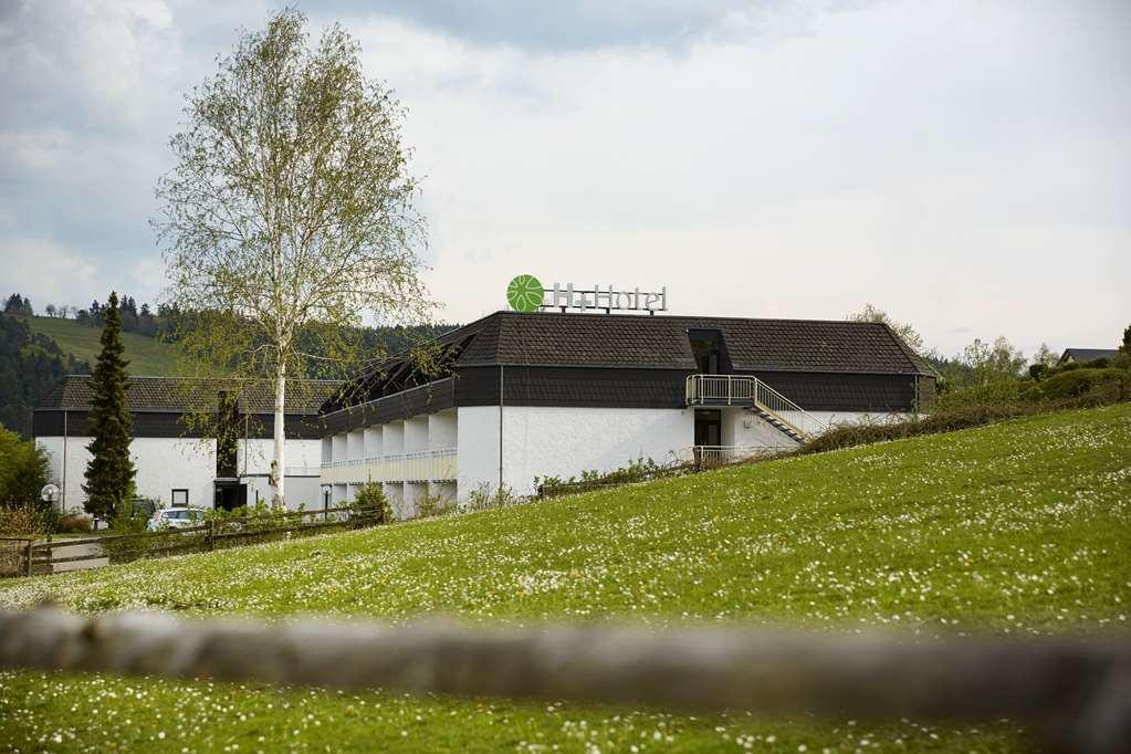 H+ Hotel Willingen Willingen  Exterior foto
