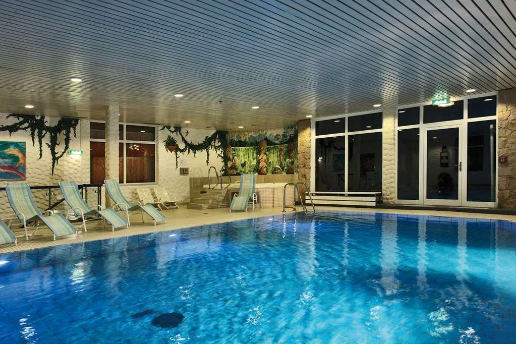 H+ Hotel Willingen Willingen  Facilidades foto