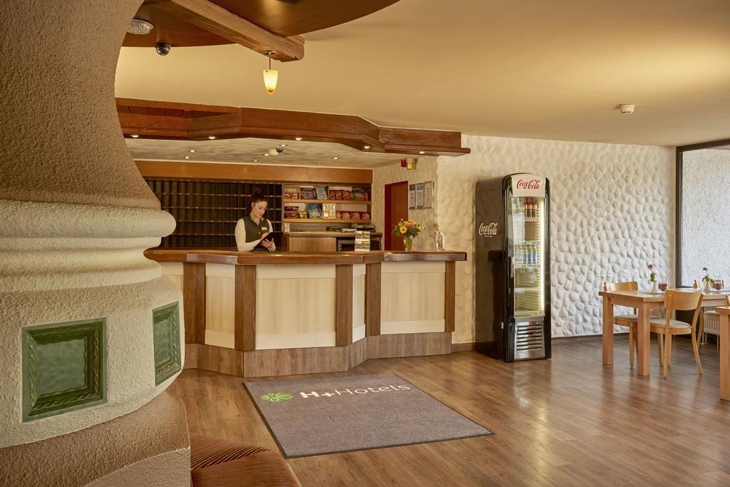 H+ Hotel Willingen Willingen  Exterior foto