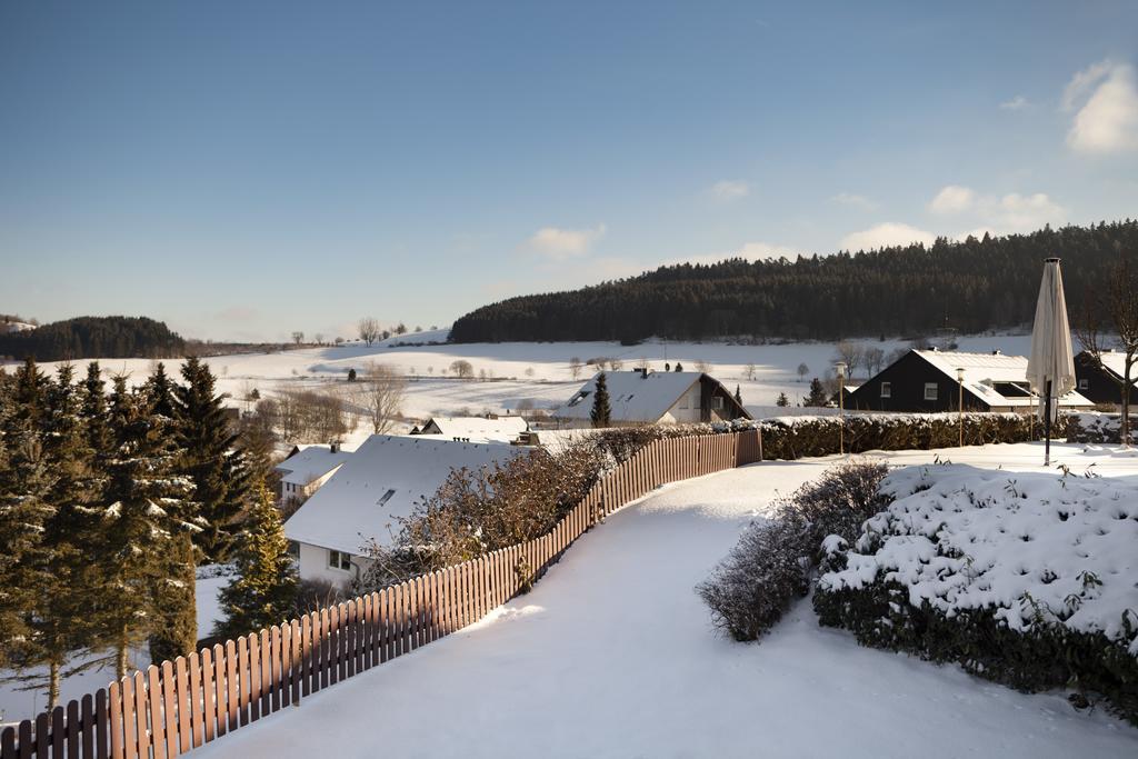 H+ Hotel Willingen Willingen  Exterior foto