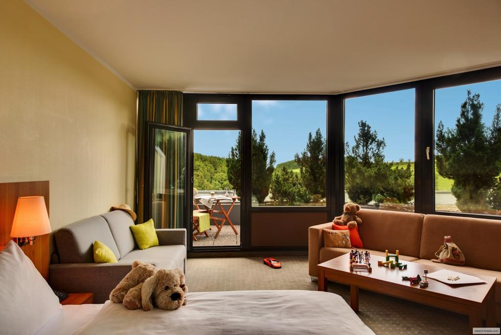H+ Hotel Willingen Willingen  Exterior foto