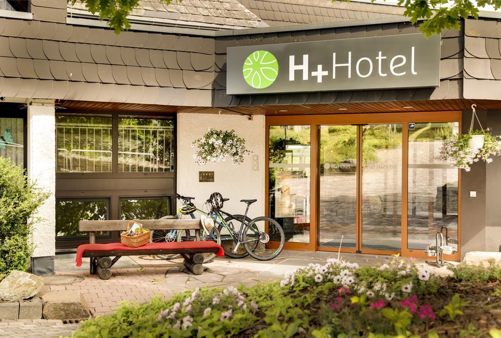 H+ Hotel Willingen Willingen  Exterior foto