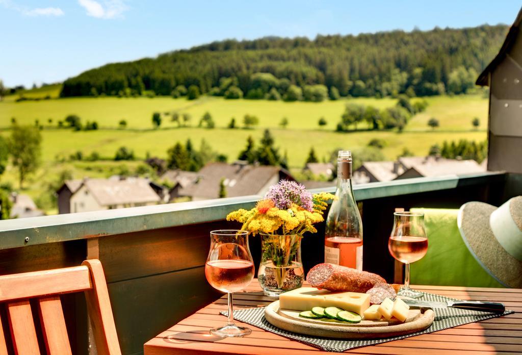 H+ Hotel Willingen Willingen  Exterior foto