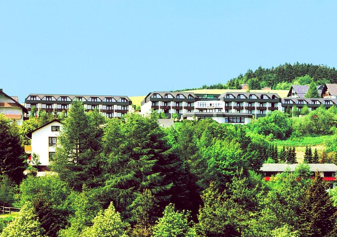 H+ Hotel Willingen Willingen  Exterior foto