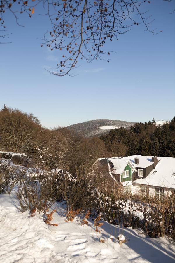 H+ Hotel Willingen Willingen  Exterior foto