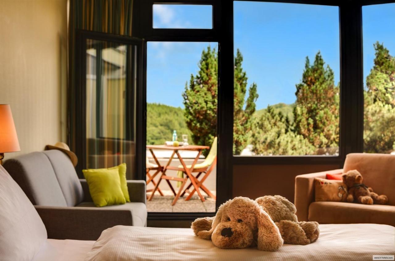 H+ Hotel Willingen Willingen  Exterior foto