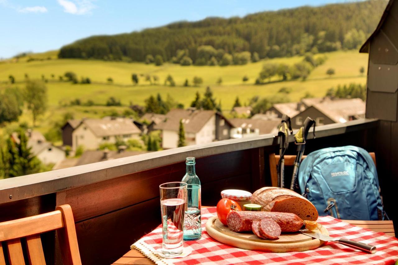 H+ Hotel Willingen Willingen  Exterior foto